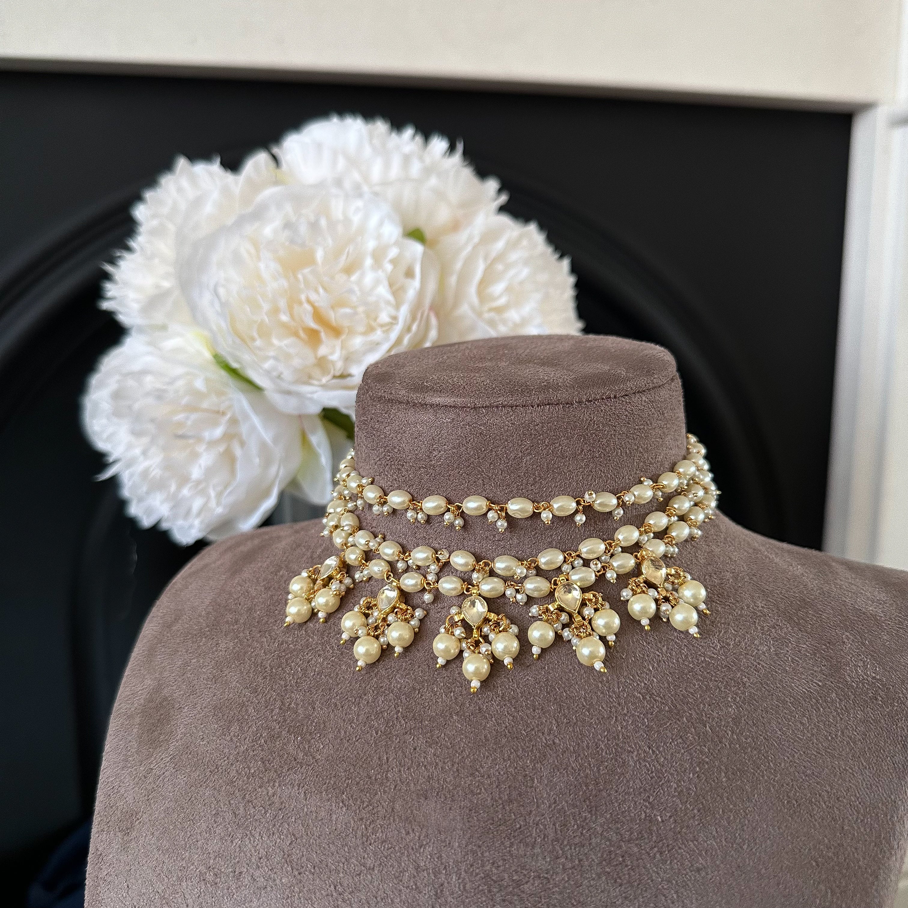 ALIDA Choker Set