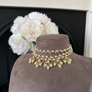 ALIDA Choker Set
