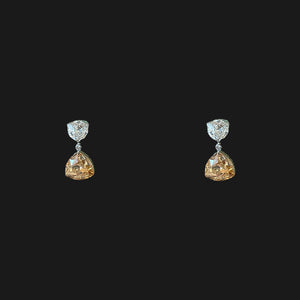 NEHA Earrings - Gold