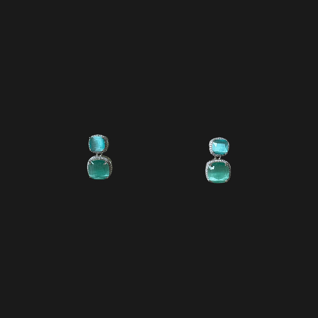 ARIELLE Necklace Set - Turquoise