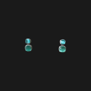 ARIELLE Necklace Set - Turquoise
