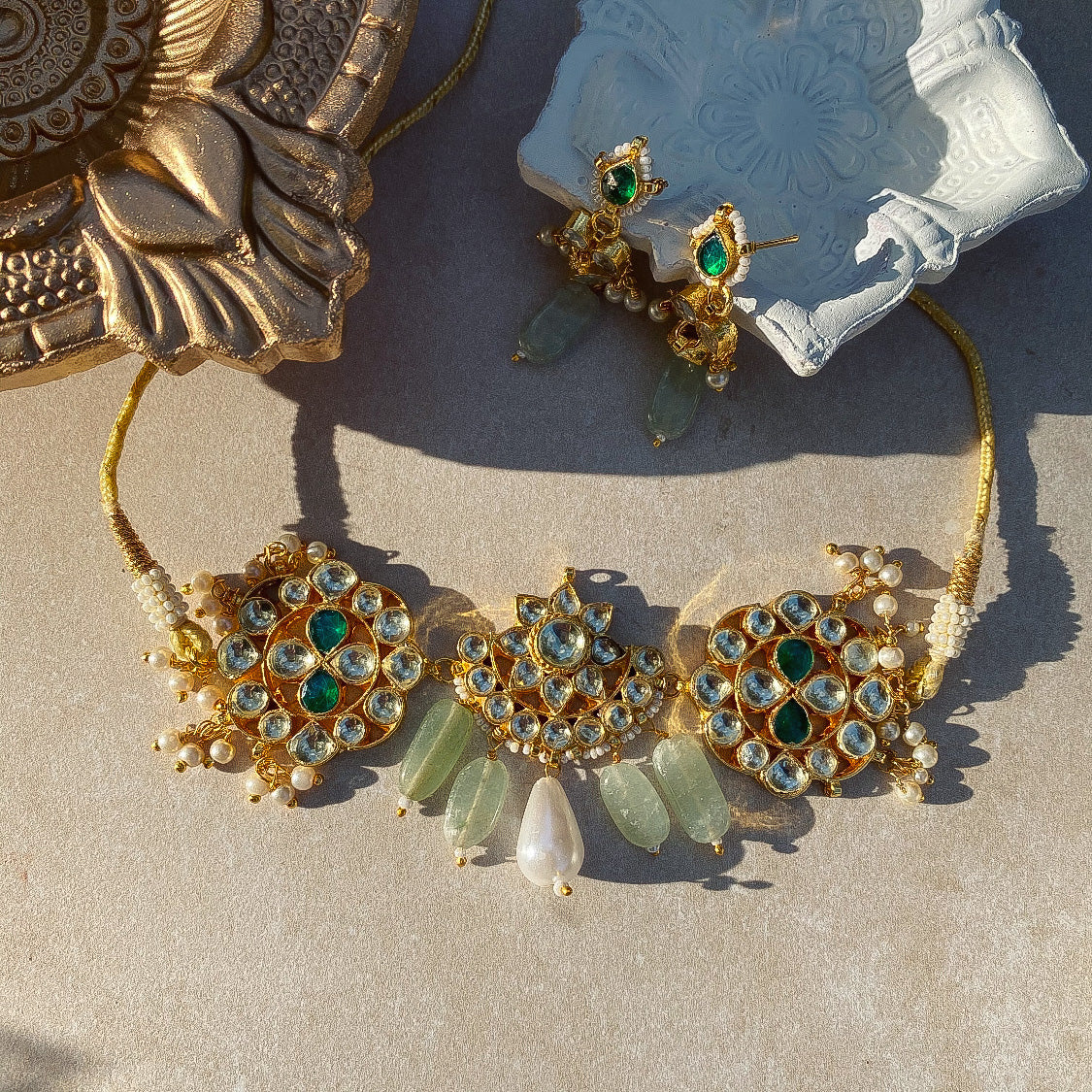DIPIKA Choker Set