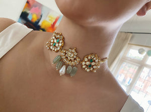 DIPIKA Choker Set