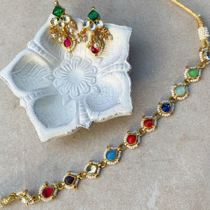 RANJANA Choker Set