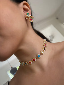 RANJANA Choker Set