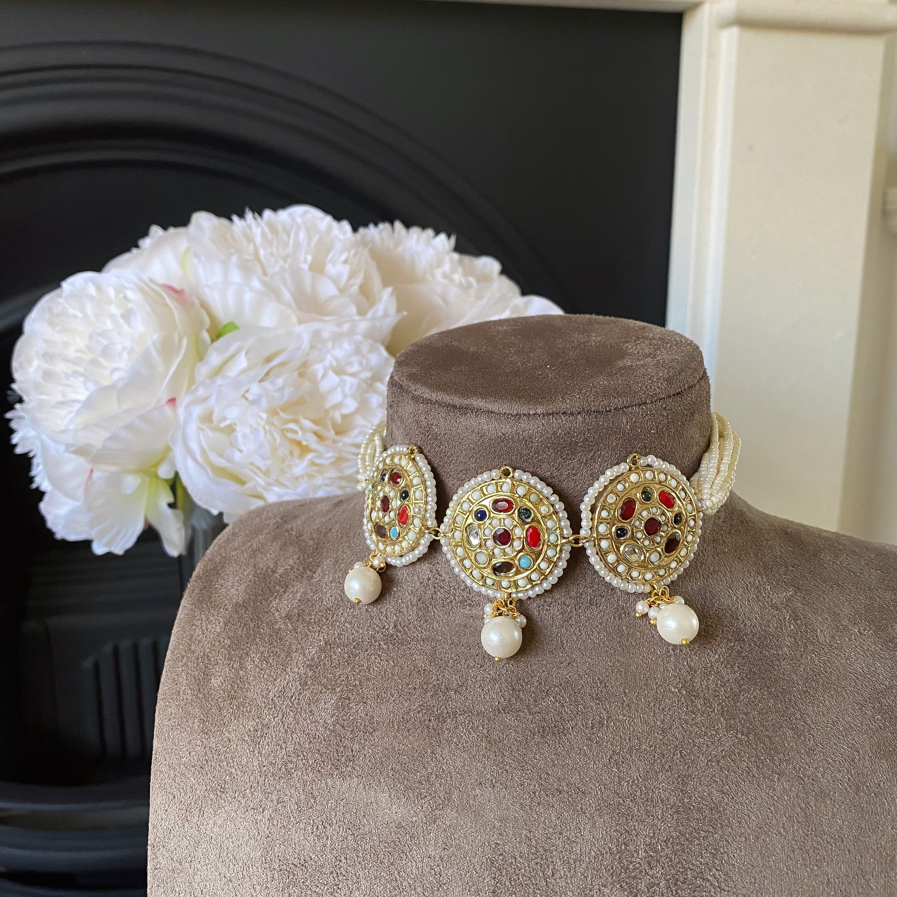 ELOISE Choker Set