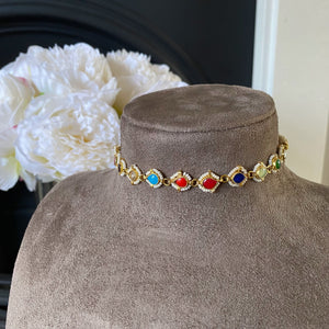 RANJANA Choker Set