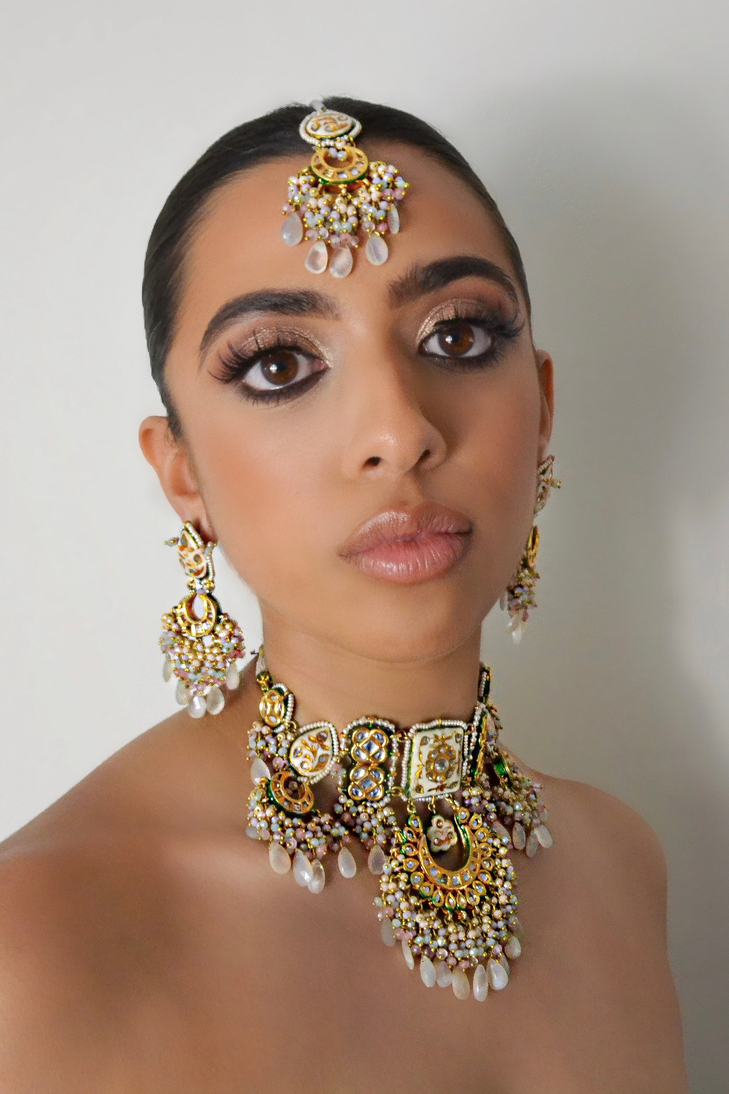 LONDON Bridal Set