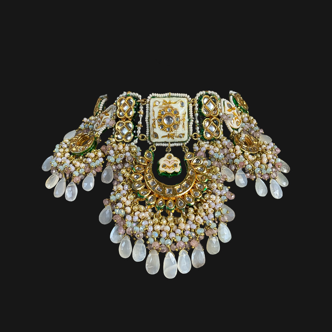LONDON Bridal Set